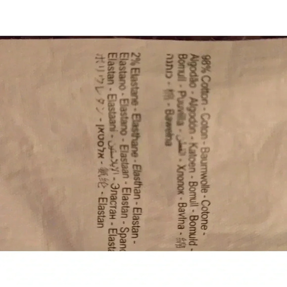 Rolla's Pants Ladies Pink Cordory East Coast Flare Size 28 IYKYK - Picture 15 of 16